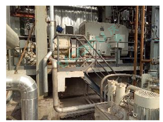 中电（洪泽）热电有限公司(一次风机630kW/1480rpm)