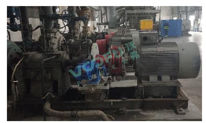 平顶山姚孟发电有限责任公司(喂料泵75kW/990rpm)