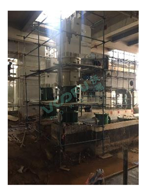 （燃机行业）华能东莞燃机有限公司（凝结水泵500kW/1480rpm）