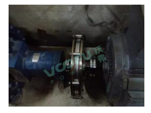 琅琊山抽水蓄能电站（检修排水泵110kW/1480rpm）