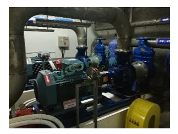 琅琊山抽水蓄能电站（检修排水泵110kW/1480rpm）