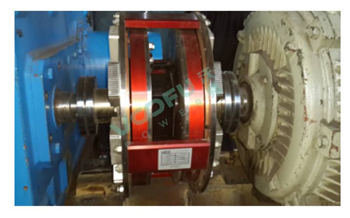 阳煤一矿选煤厂(皮带机110kW/1480rpm)