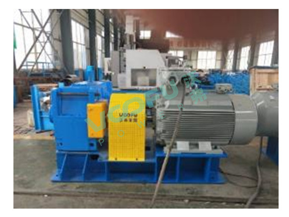 枣庄矿业集团柴里矿(皮带机250kW/1480rpm)