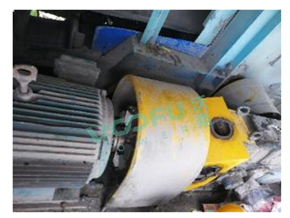 惠州塔牌水泥有限公司(皮带机160kW/1480rpm)