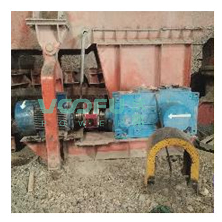 华新水泥（房县）有限公司(混匀取料机75kW/1480rpm)