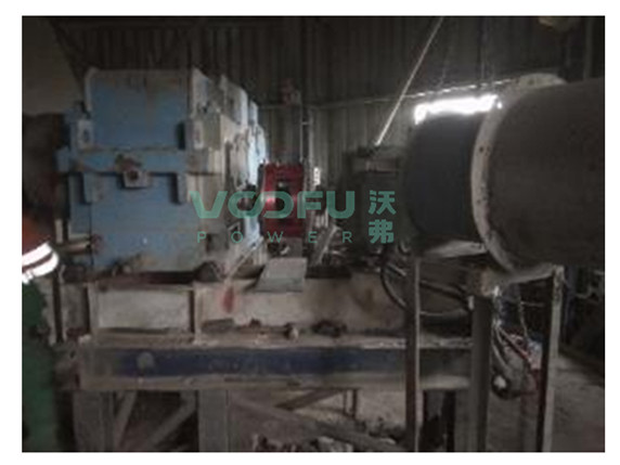 重庆拉法基水泥瑞安参天公司(槽式输送机90kW/1480rpm)