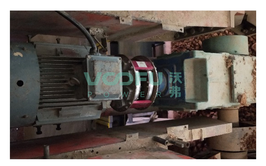 华润水泥（南宁)有限公司(斜拉链55kW/1480rpm)