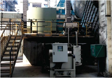 沃弗永磁钢铁冶金业绩