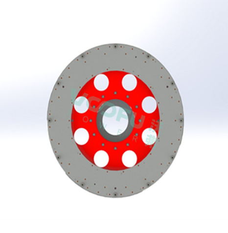 可调式磁力耦合器的应用