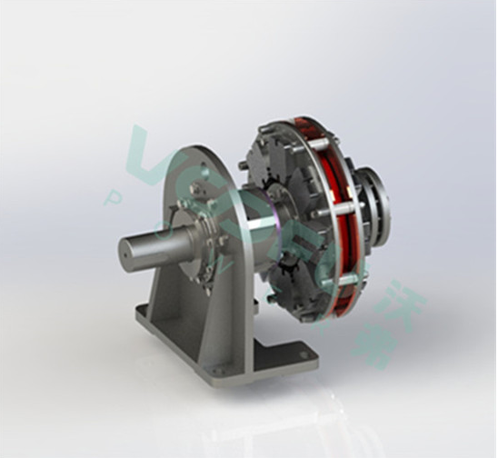 永磁调速器在集输泵站上的应用