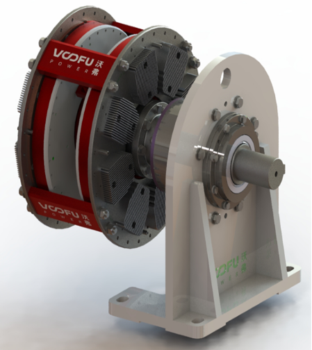 永磁同步变频调速电机都有哪些应用