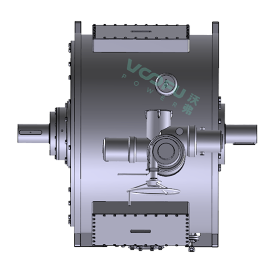 合肥永磁传动装置工作原理