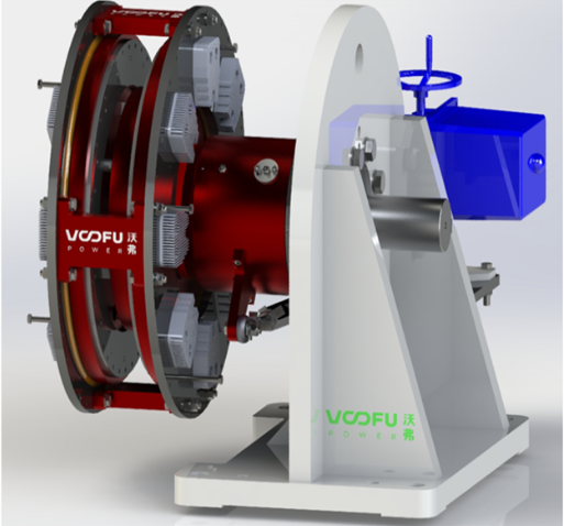 永磁联轴器多少钱 永磁联轴器典型技术特点