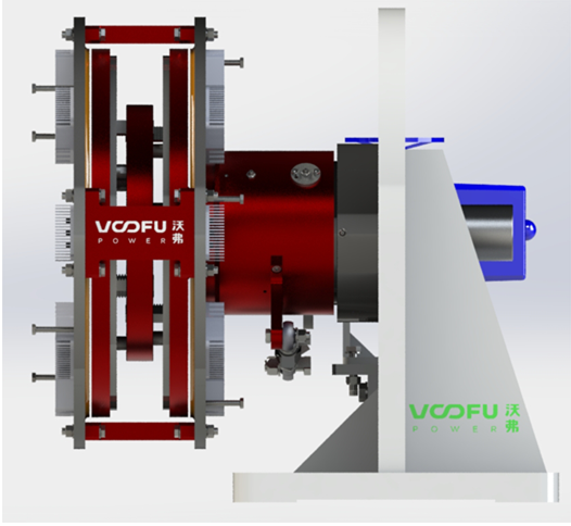 永磁调速驱动器厂家 TM型永磁调速器