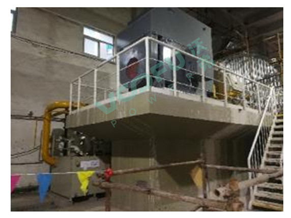 离合型永磁耦合器