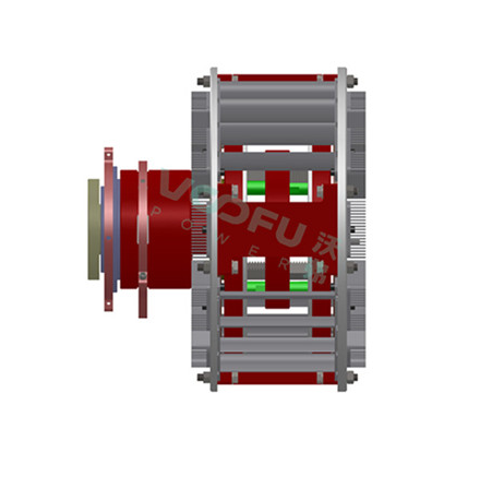 合肥永磁传动装置工作原理