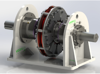 永磁调速器的对比