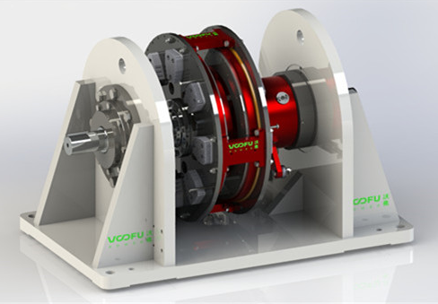 永磁涡流联轴器报价 派生型永磁涡流联轴器