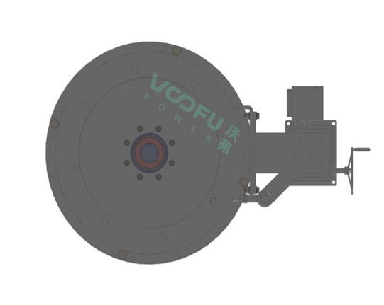 永磁磁力耦合器报价 涡流式永磁磁力耦合工作原理