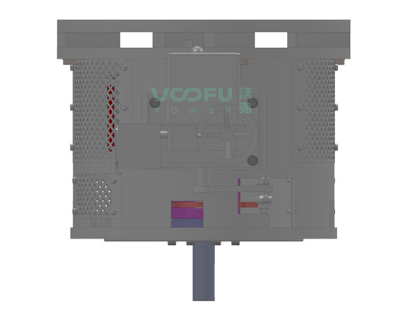 WF-TV 立式空冷型永磁调速器