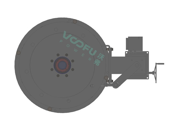 WF-TV 立式空冷型永磁调速器