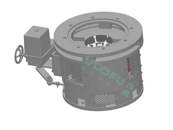 WF-TV 立式空冷型永磁调速器