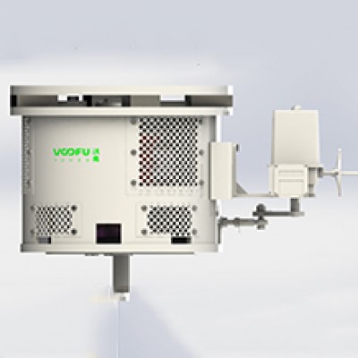 WF-TV 立式空冷型永磁调速器