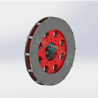 WF-CP 一体型永磁偶合器