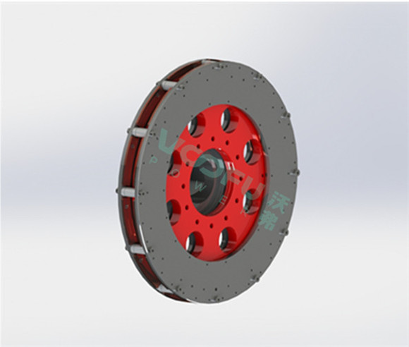 WF-CP 一体型永磁偶合器