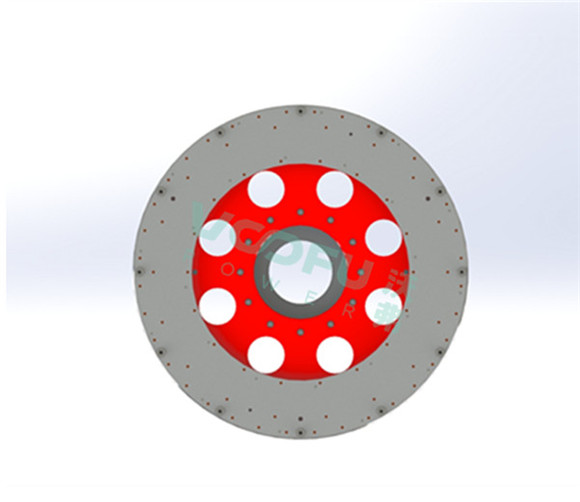 WF-CP 一体型永磁偶合器