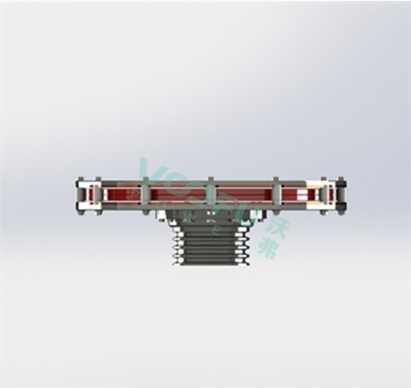 WF-CP 一体型永磁偶合器
