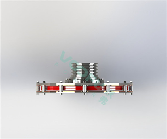 WF-CP 一体型永磁偶合器