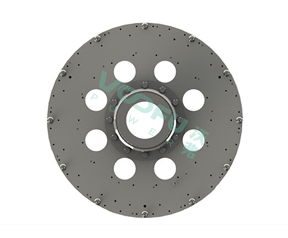 WF-CP 一体型永磁偶合器