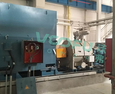 神华国华孟津电厂（热网循环泵1600kW/1480rpm）