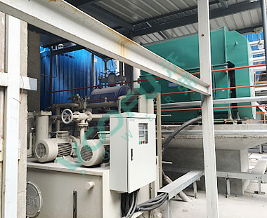 国电镇江大港电厂(引风机1400kW/990rpm)