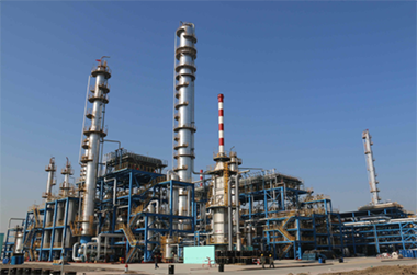 浙江某化工企业P721D循环水泵验收报告