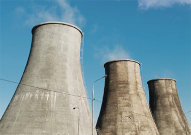 某某能源电厂（#1和#2炉2500kW*4台引风机）节能改造