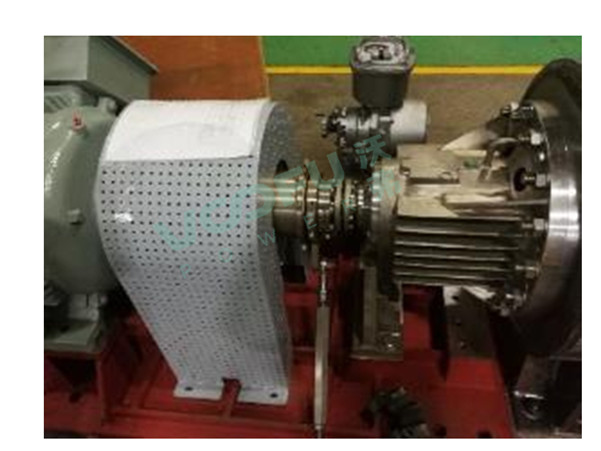 中国船舶重工集团公司第某某某研究所（某水泵45kW/990rpm）