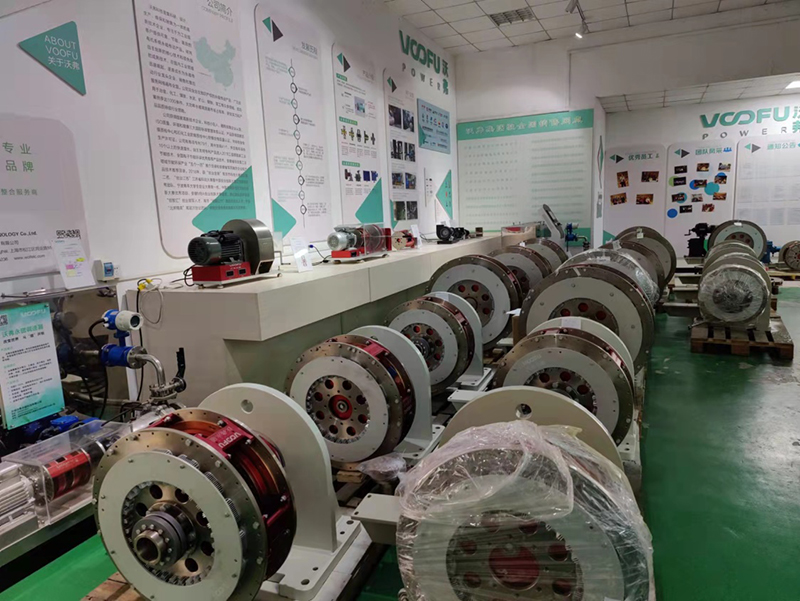 铆足“虎劲”开新局 2022年沃弗永磁首批产品顺利发货