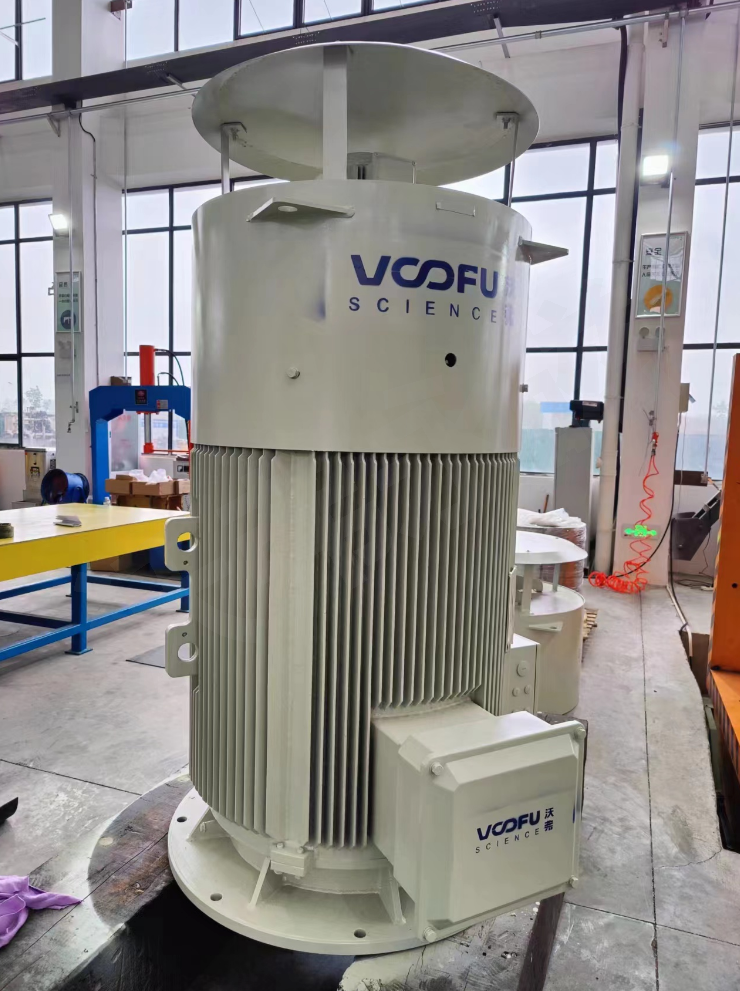 WF-XF 选粉机直驱永磁电机