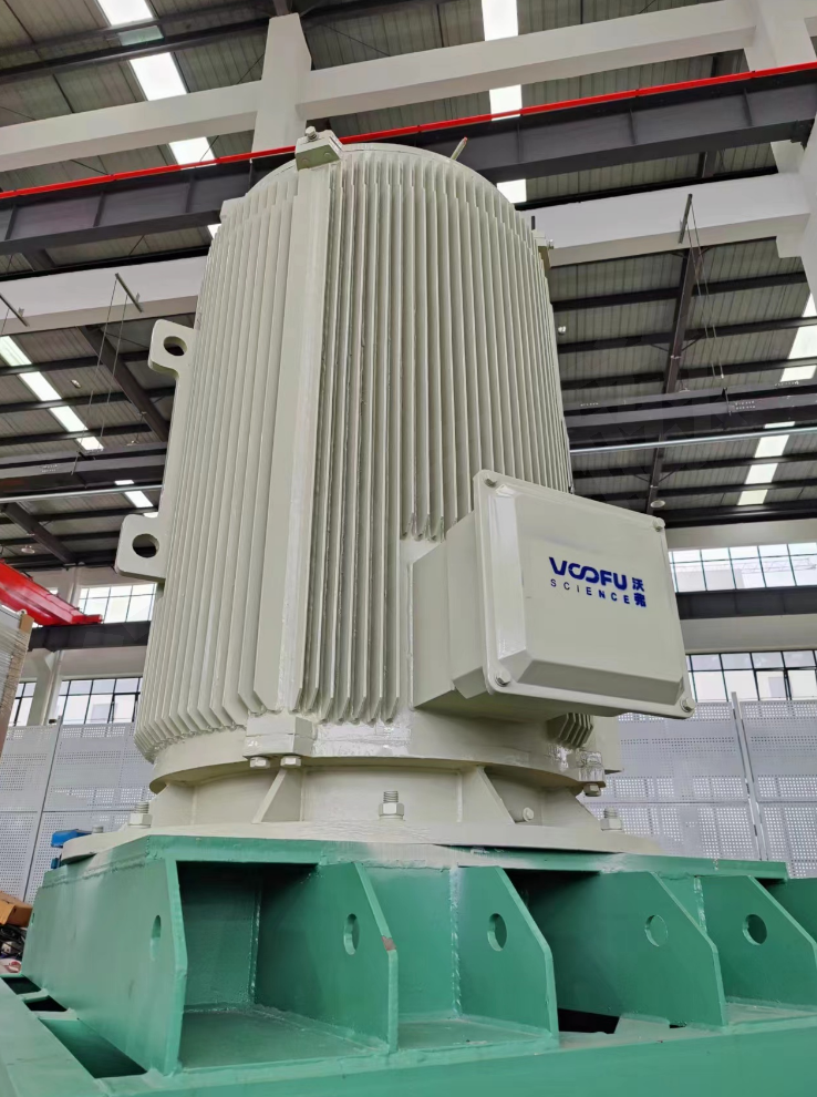 WF-XF 选粉机直驱永磁电机