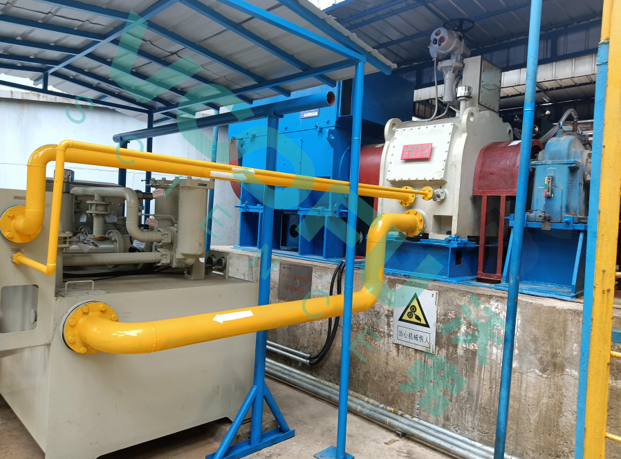 贵州华电#1E一级塔浆液循环泵710kW/1480rpm