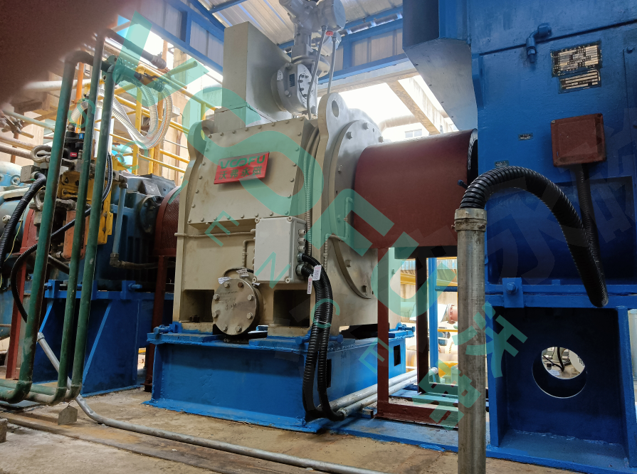 贵州华电#1E一级塔浆液循环泵710kW/1480rpm