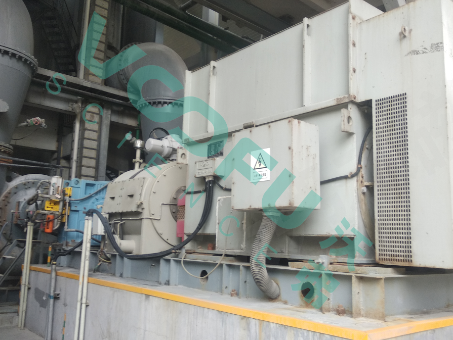 南宁国电二级塔浆液循环泵1400kW/1480rpm