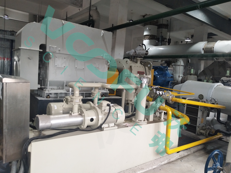 阳城煤电热网循环泵1250kW/1480rpm