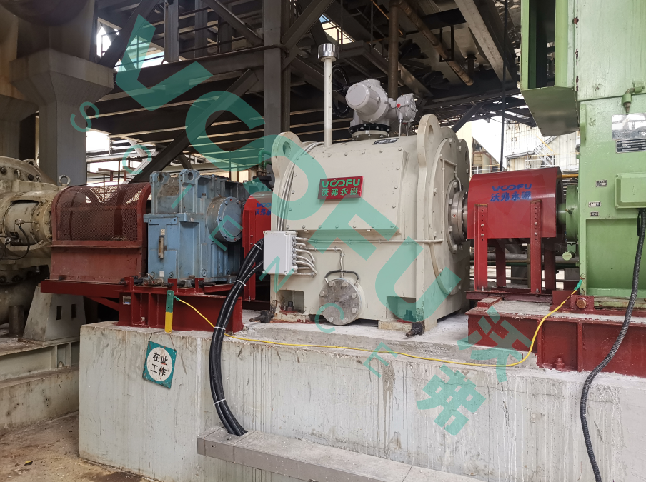 华能重庆6B2浆液循环泵1000kW/1480rpm