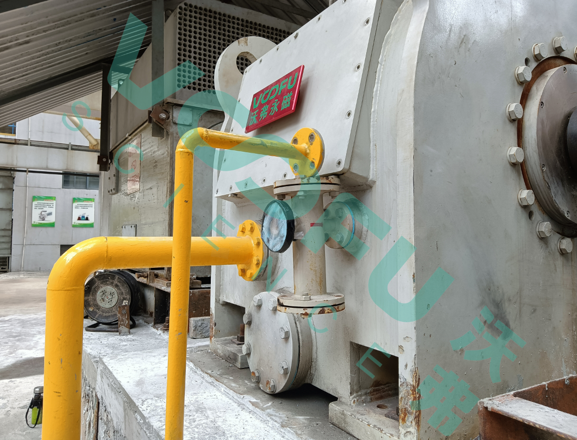 芜湖华电#1E浆液循环泵1250kW/1480rpm