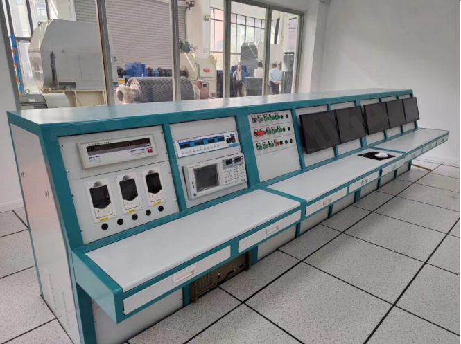 沃弗永磁耗资千万打造的10万Nm永磁驱动传动性能型式试验台首次带载测试成功！