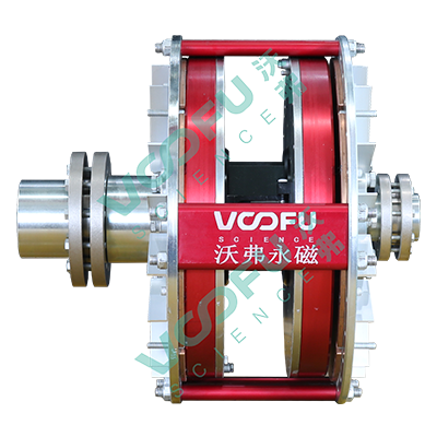 WF-SN 堵转保护型永磁偶合器
