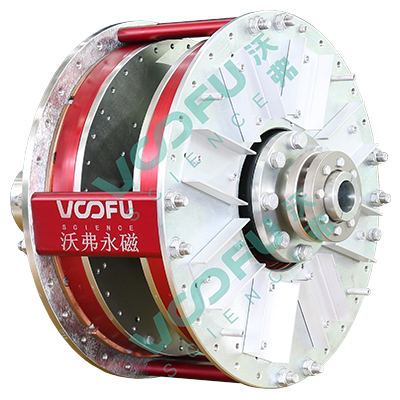 WF-SN 堵转保护型永磁偶合器